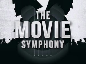 2 tickets voor het concert The Movie Symphony in het World Forum Theater in Den Haag!